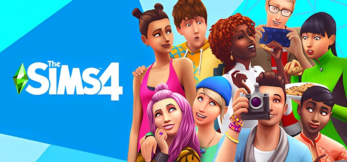 The Sims™ 4 v1.118.242.1030