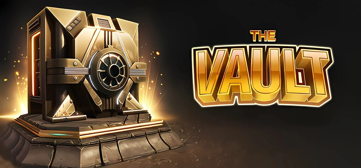 The Vault: Logic Puzzle Box Build 18879659