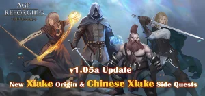 Age of Reforging:The Freelands v1.05d