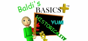 Baldi's Basics Plus Build 19988644