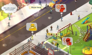 Скриншот игры scr4