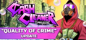 Cash Cleaner Simulator v1.3.1.643