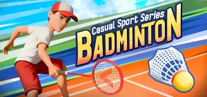 Casual Sport Series: Badminton Build 18224005