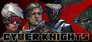 Cyber Knights: Flashpoint Build 19236056