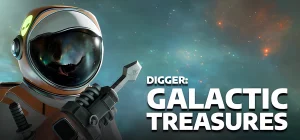 Digger: Galactic Treasures v1.16