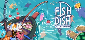 Fish to Dish: Idle Sushi v2.1.41