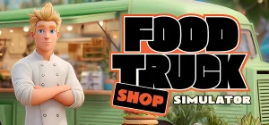 FOOD TRUCK SHOP SIMULATOR Build 18718512