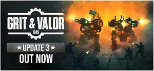 Grit and Valor - 1949 v1.3.0