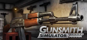 Gunsmith Simulator v1.4.8a