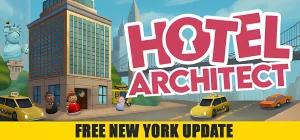 Hotel Architect Build 19098694