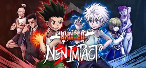 HUNTER×HUNTER NEN×IMPACT Build 19191114
