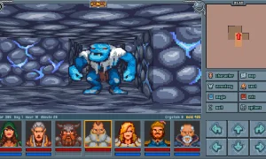 Скриншот игры scr4