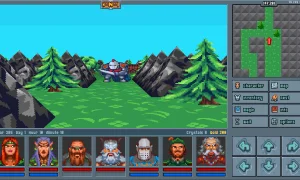 Скриншот игры scr7