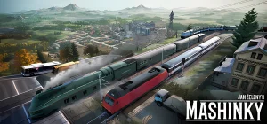Mashinky Build 20181166