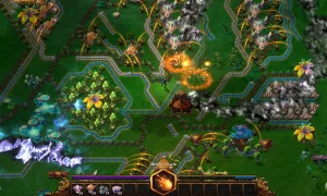 Скриншот игры scr4