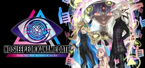 No Sleep For Kaname Date - From AI: THE SOMNIUM FILES Build 18738207