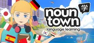 Noun Town Language Learning Build 17148132
