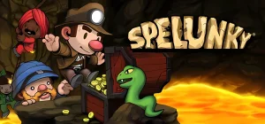 Spelunky v1.2.1 - 🐍 скачать торрент ⛏️