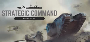 Strategic Command: World War I v1.03.04 - торрент 🪖