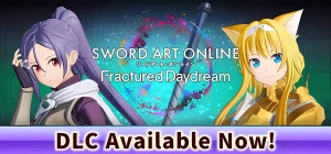 SWORD ART ONLINE Fractured Daydream v1.4.0.0