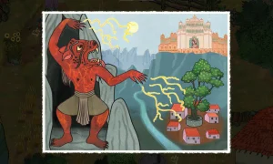 Скриншот игры scr4