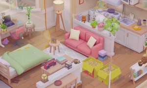 Скриншот игры scr4