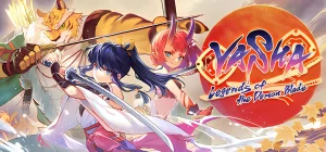 Yasha: Legends of the Demon Blade Build 18487129