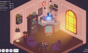 Скриншот игры scr4