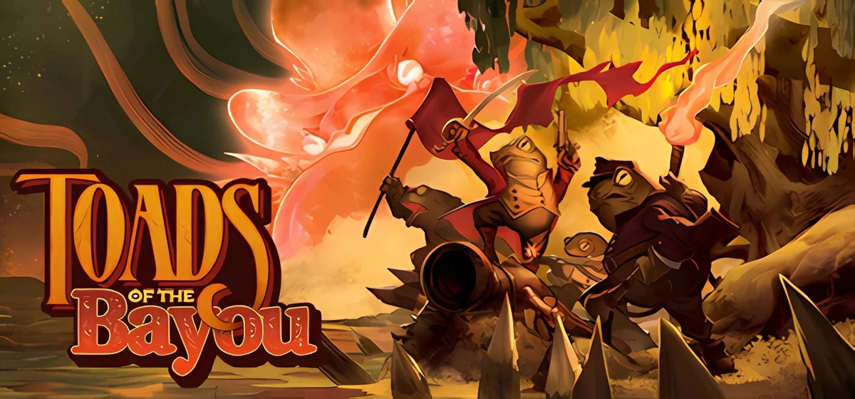 Toads of the Bayou v20.51a