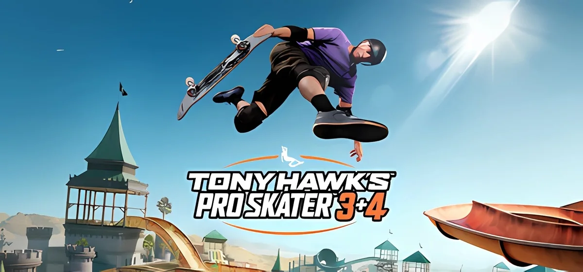 Tony Hawk's™ Pro Skater™ 3 + 4 Build 18871623