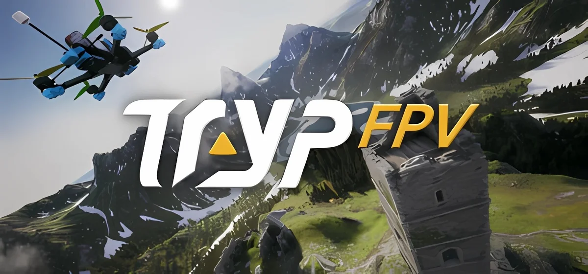 TRYP FPV: Drone Racer Simulator v0.3.8486