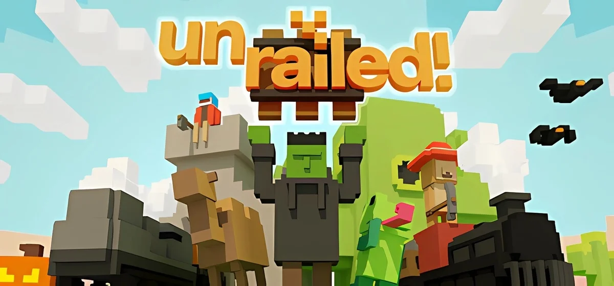 Unrailed! Build 19194021