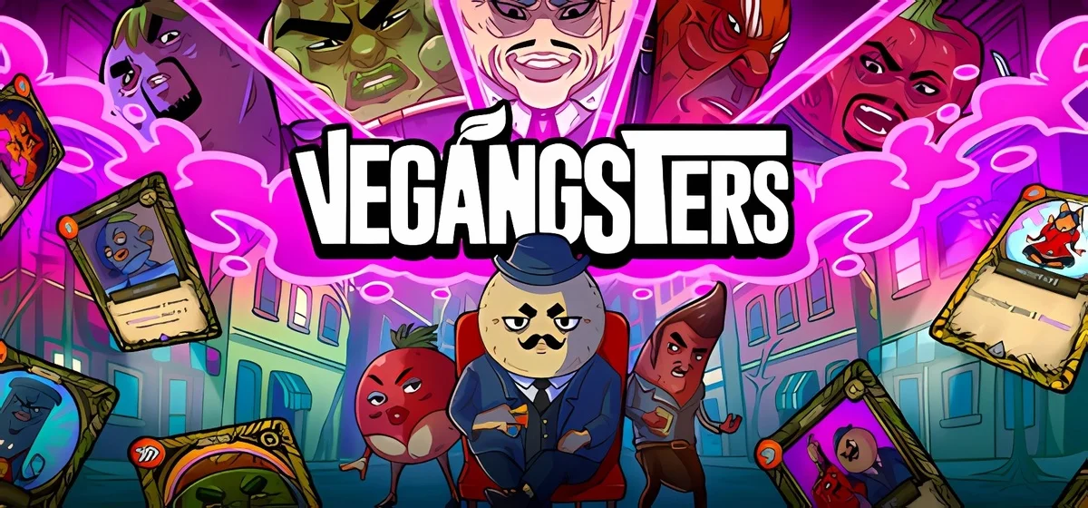 Vegangsters Build 19055086 - 🧃 скачать торрент 🥕