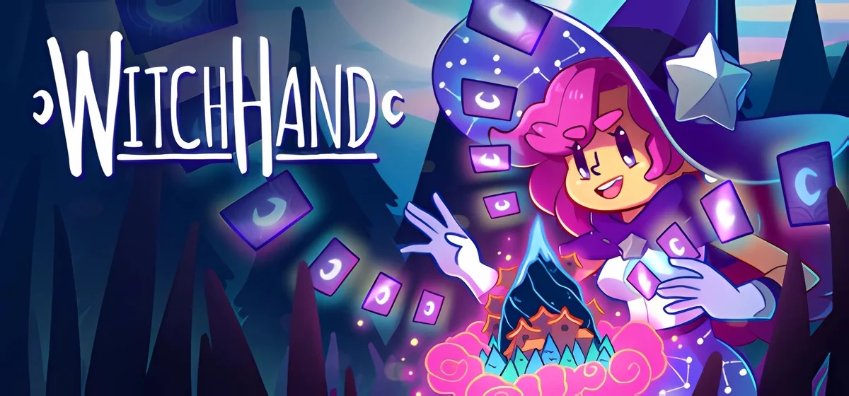 WitchHand Build 18833399