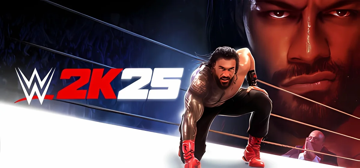 WWE 2K25 v1.11