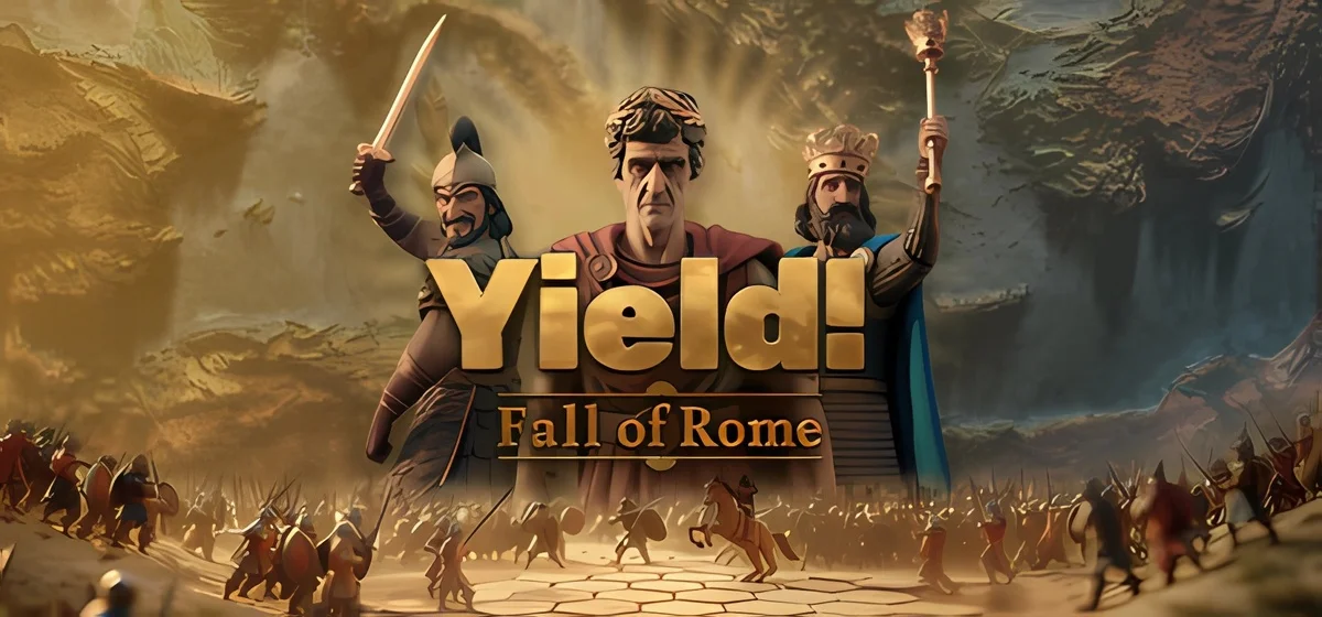 Yield! Fall of Rome Build 18995345