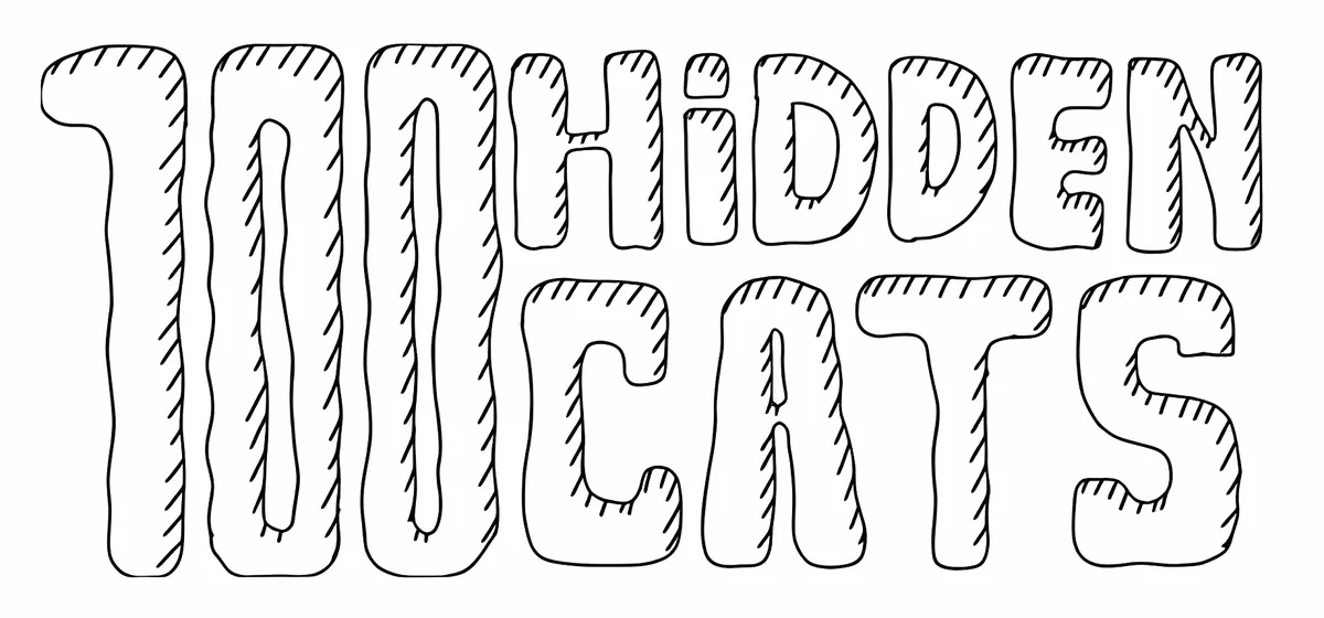 100 hidden cats 🔎 🐾 v26.08.2025fix1