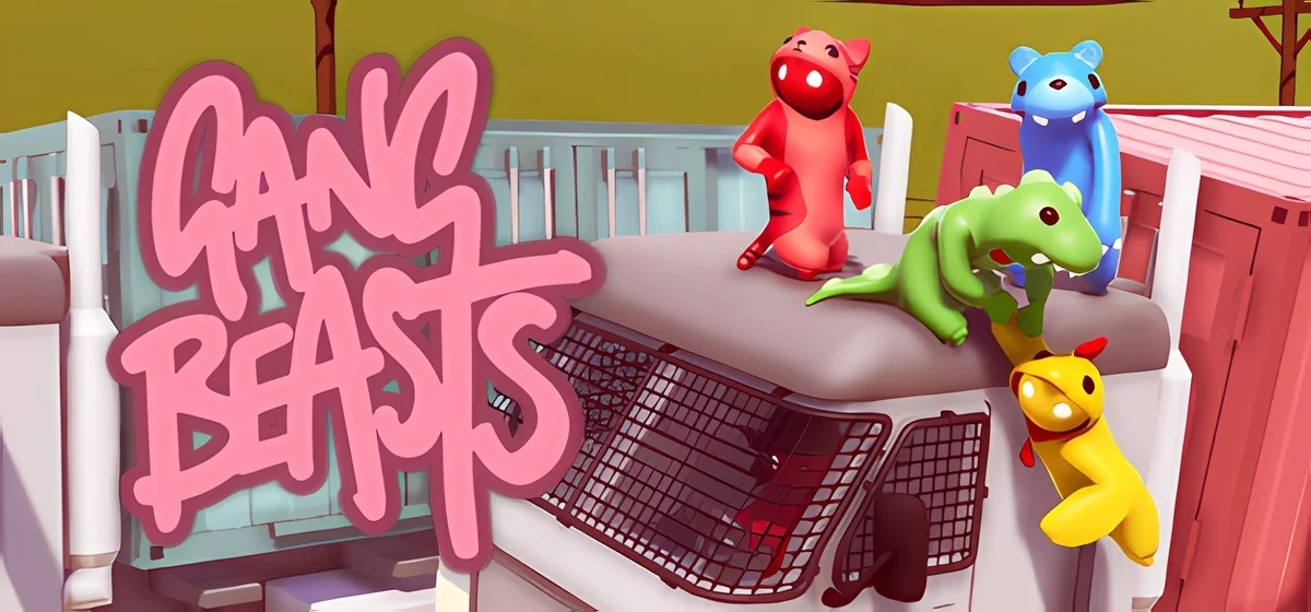 Gang Beasts v1.27.1685a