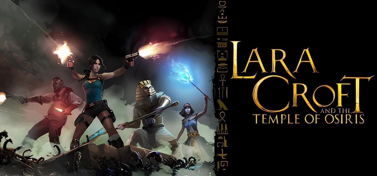 LARA CROFT AND THE TEMPLE OF OSIRIS™ Build 477027