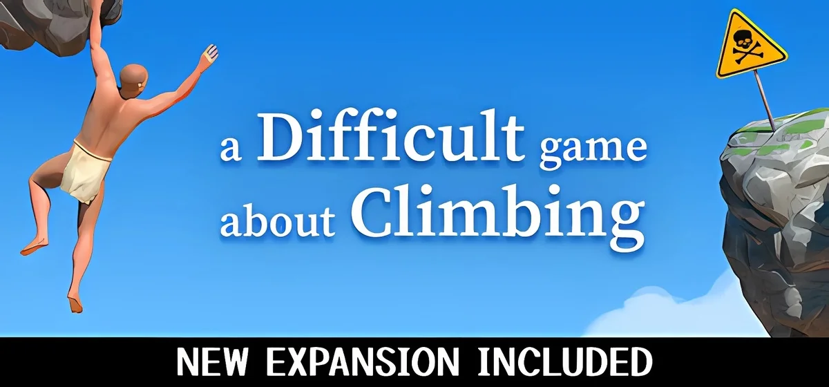 A Difficult Game About Climbing