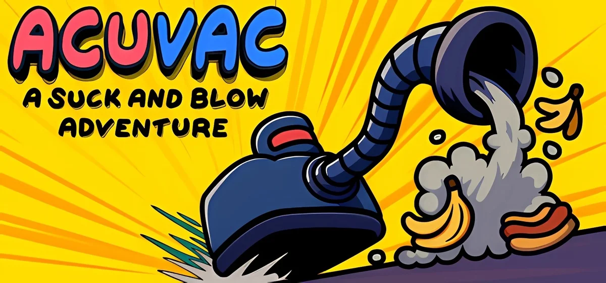 ACUVAC: A Suck and Blow Adventure Build 19718612