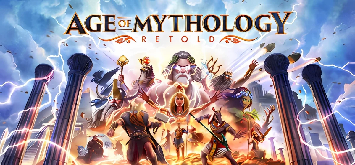 Age of Mythology: Retold v100.18.42553.0