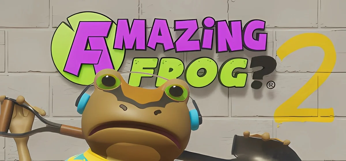 Amazing Frog? 2 v23.08.2025