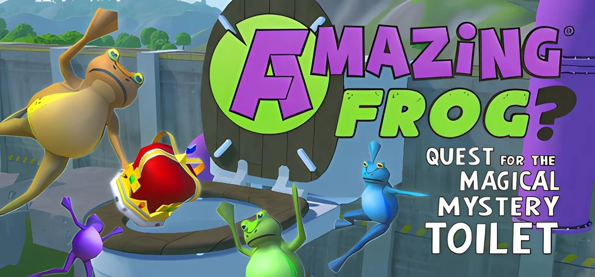 Amazing Frog