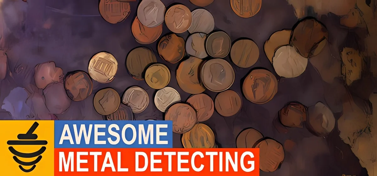 Awesome Metal Detecting