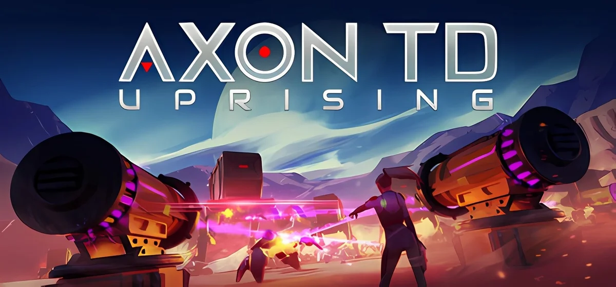 Axon TD: Uprising - Tower Defense v1.2.2