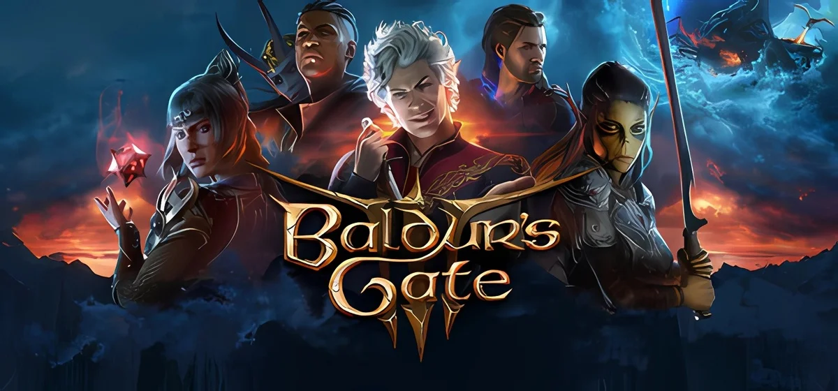 Baldur's Gate 3 v4.1.1.6897358 . patch patch8 hotfix4