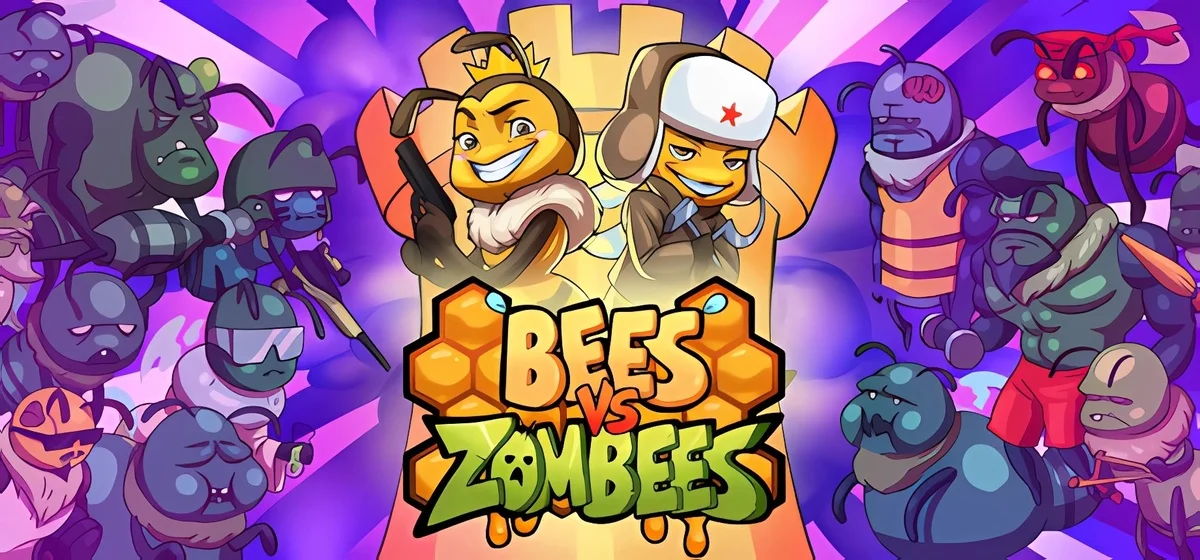 Bees vs Zombees v1.0.0