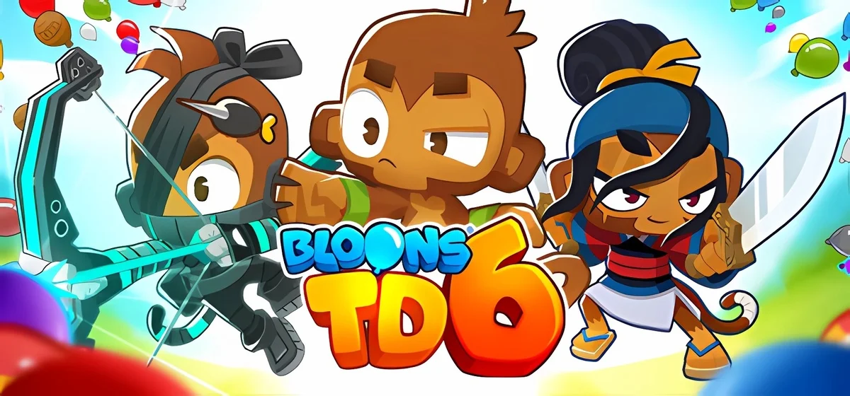 Bloons TD 6