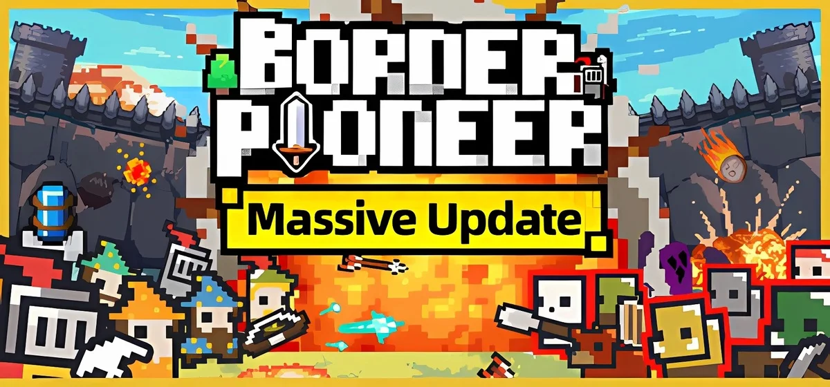 Border Pioneer v1.1.31